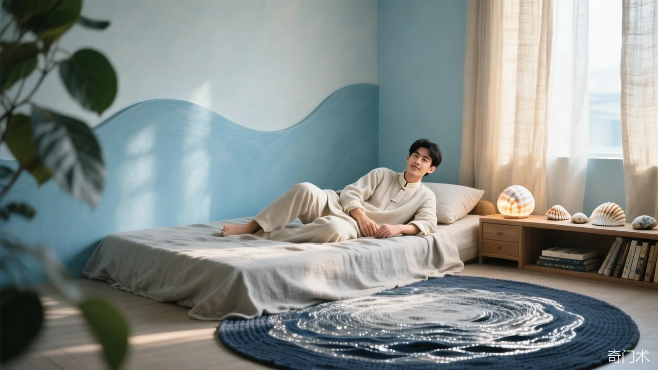 巨蟹座的人卧室怎么布置最旺运,睡得安稳、心情好、运势顺 巨蟹座的人卧室怎么布置最旺运,睡得安稳、心情好、运势顺