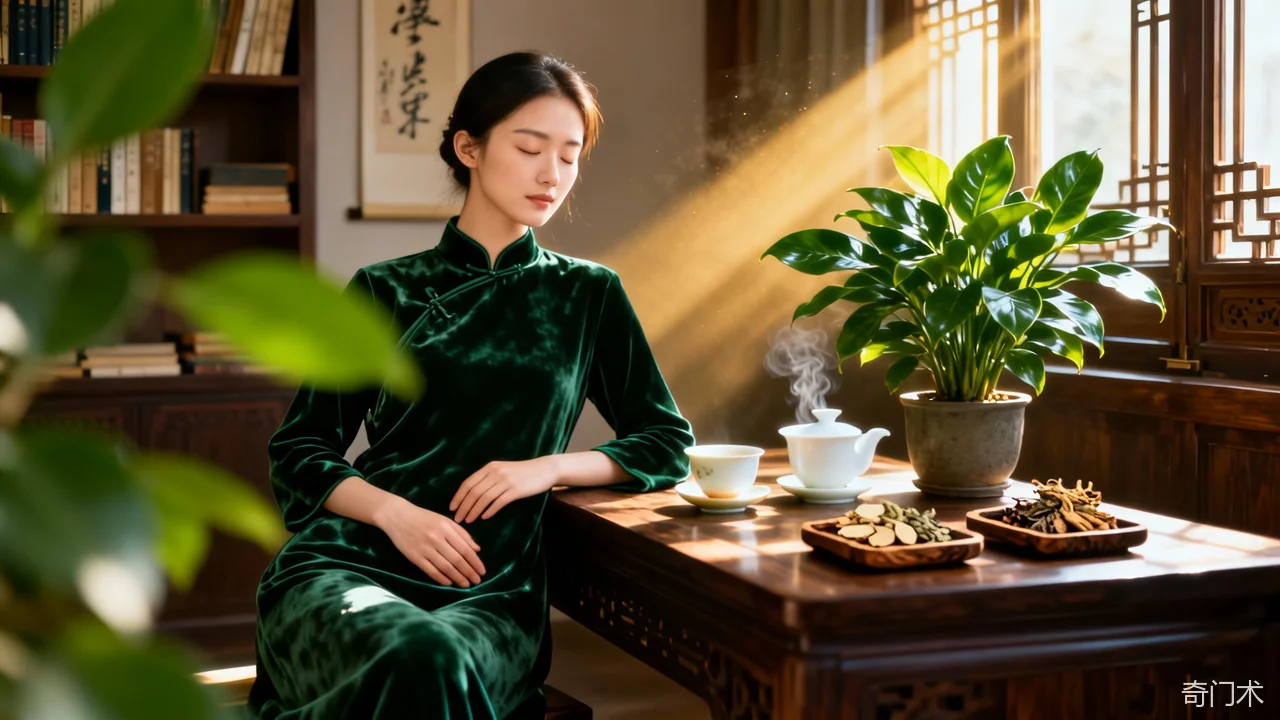 己巳年大林木命的人，养生调理该注意什么，睡得稳、精神足