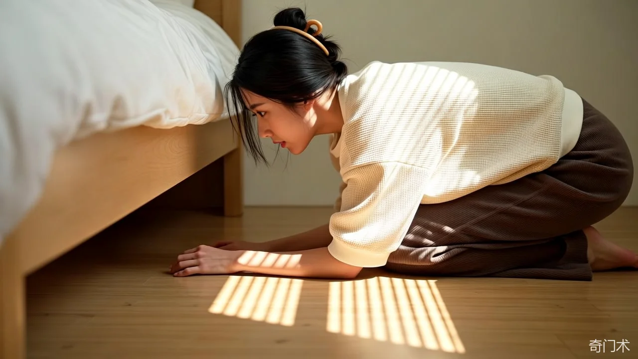 床底下放东西有什么风水禁忌，这几样东西千万别乱塞