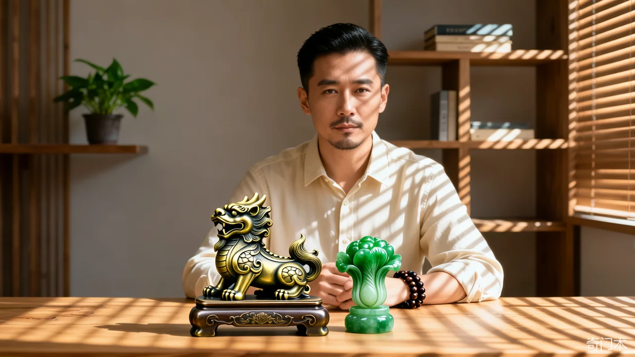 35岁以后财运不好怎么转运，这几样东西随身带、家里摆最旺财