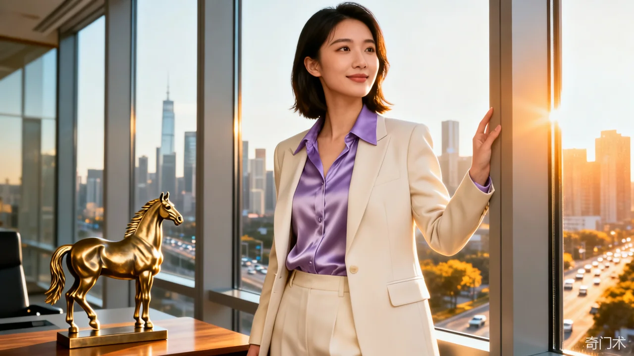 天干丁火的性格特点,90年属马的女性事业财运怎么样 天干丁火的性格特点,90年属马的女性事业财运怎么样