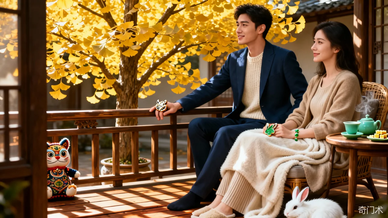 属虎和属兔在一起配不配，性格、婚姻、财运怎么才能合得来