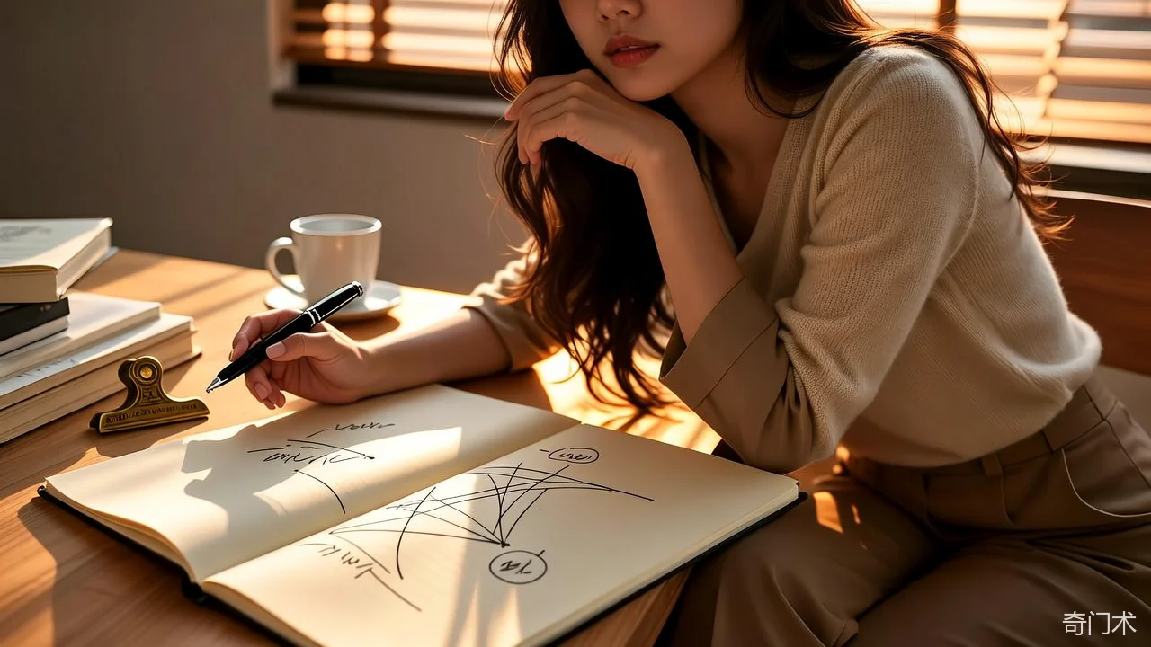 逻辑能力差的人运气总不好,这样做才能理顺思路、开运转运 逻辑能力差的人运气总不好,这样做才能理顺思路、开运转运