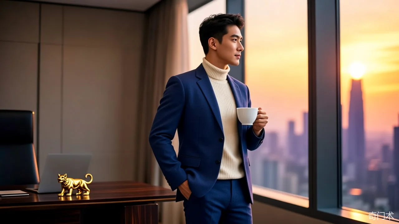 属虎的人今年运势怎么样，财运、事业、感情这些事得看明白