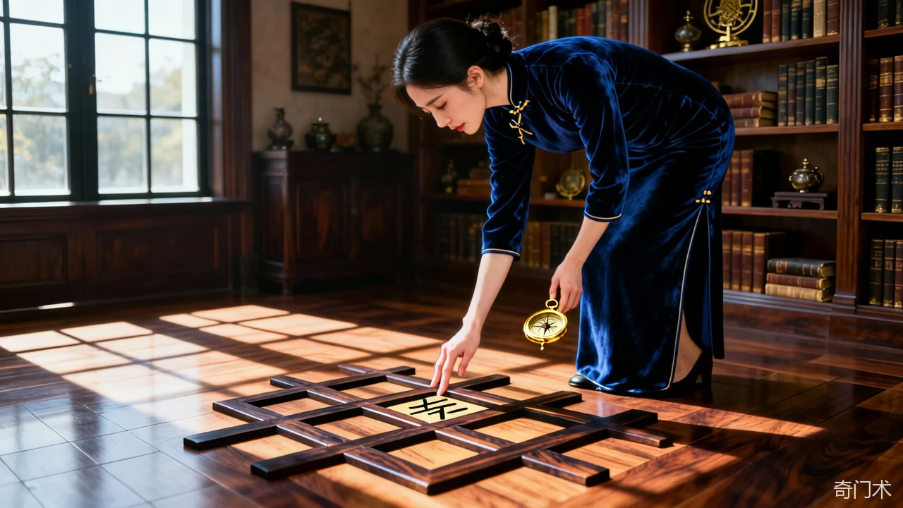 奇门九宫八卦到底怎么用,看懂方位、时机、人事才能把握先机 奇门九宫八卦到底怎么用,看懂方位、时机、人事才能把握先机