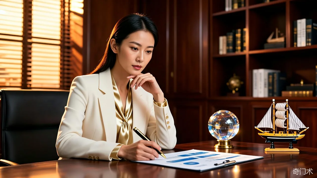 贸易公司起名有什么讲究，名字起对了生意才走得顺