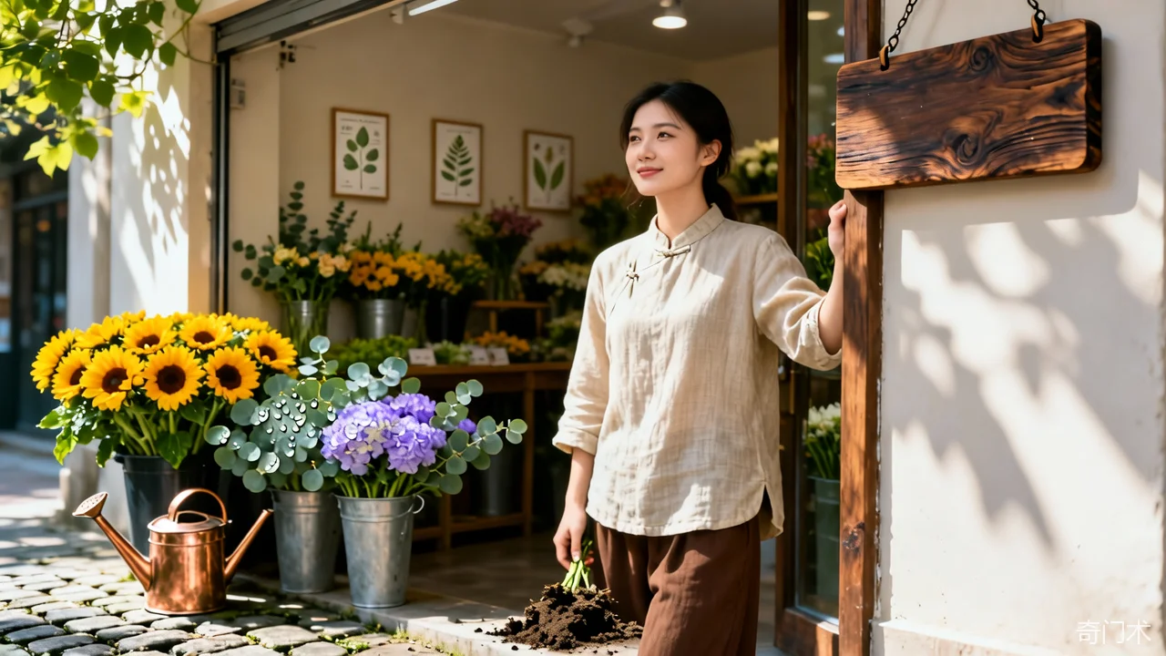 花店起名有什么讲究,名字起对了客源旺、生意顺 花店起名有什么讲究,名字起对了客源旺、生意顺