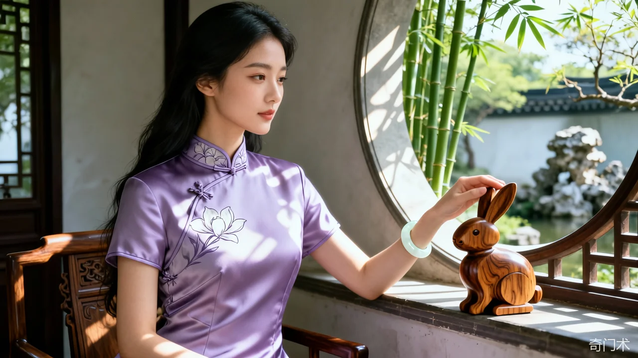 属兔的女生和什么属相最配，性格、婚姻、财运怎么才能合拍