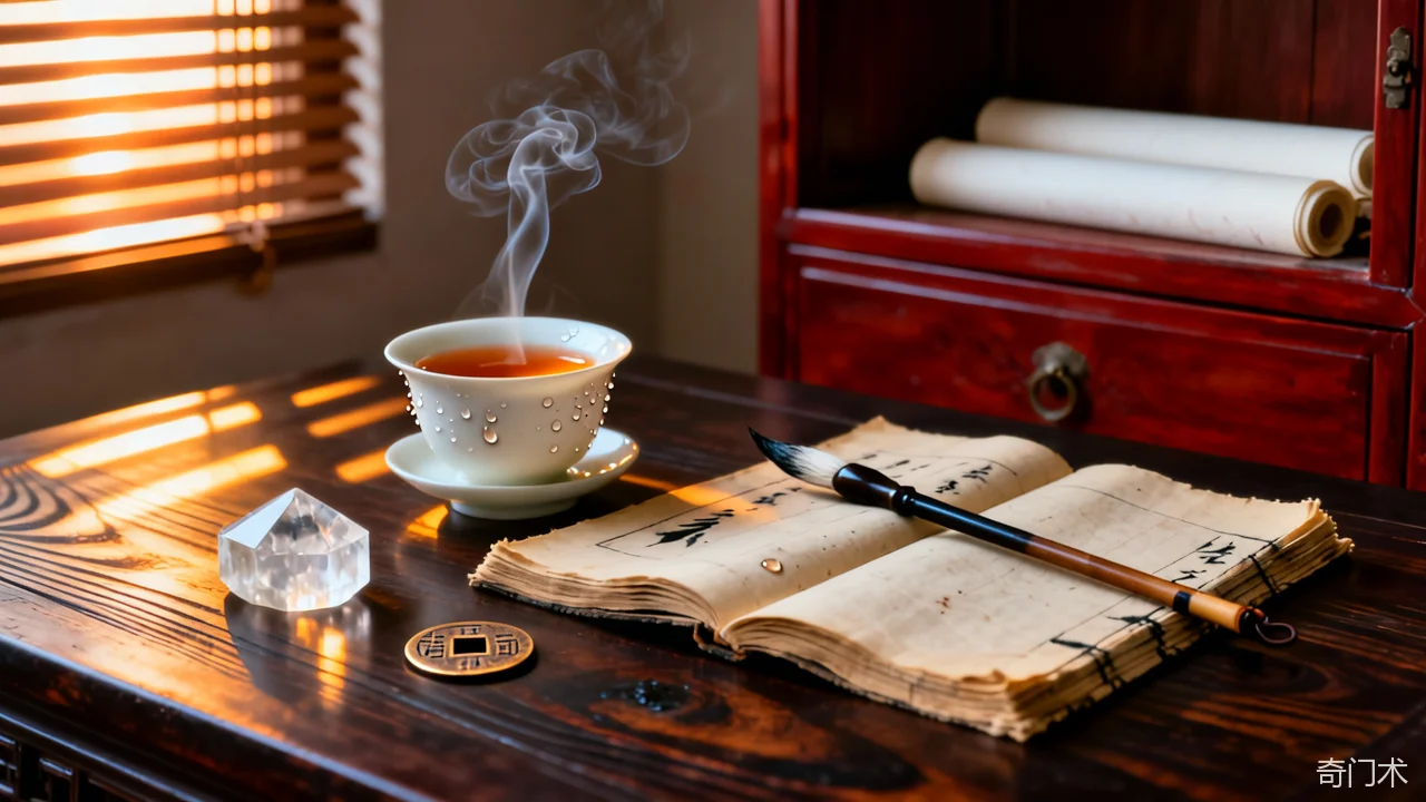 最近运气不好灵感也枯竭，家里这样调整能开运、提升创造力