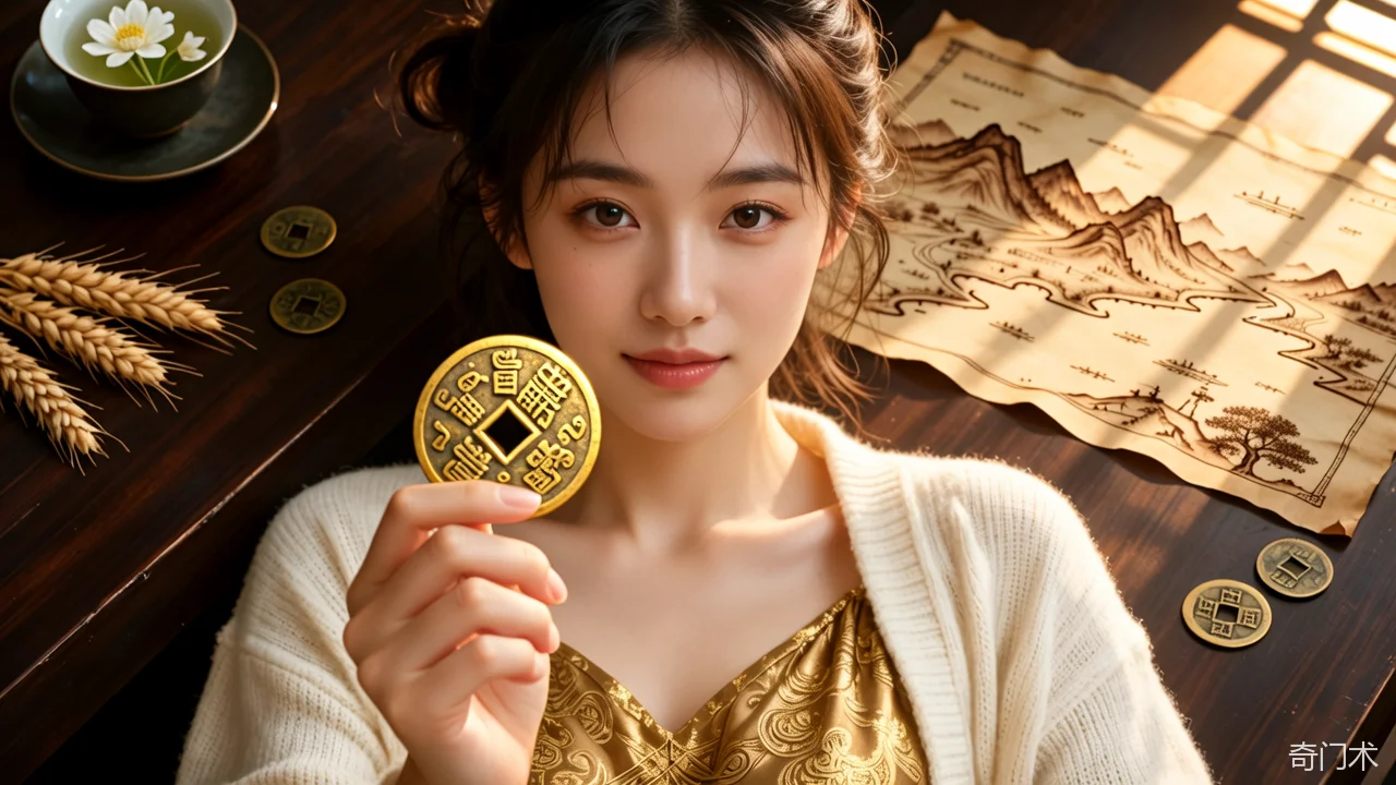 射手座今年财运怎么样，正财偏财怎么抓才能赚得爽