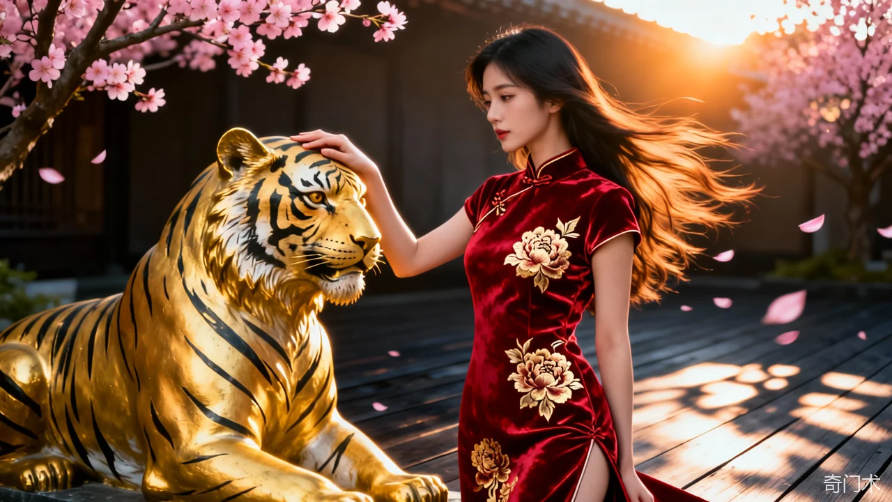 属虎和属羊在一起配不配，日子久了矛盾在哪