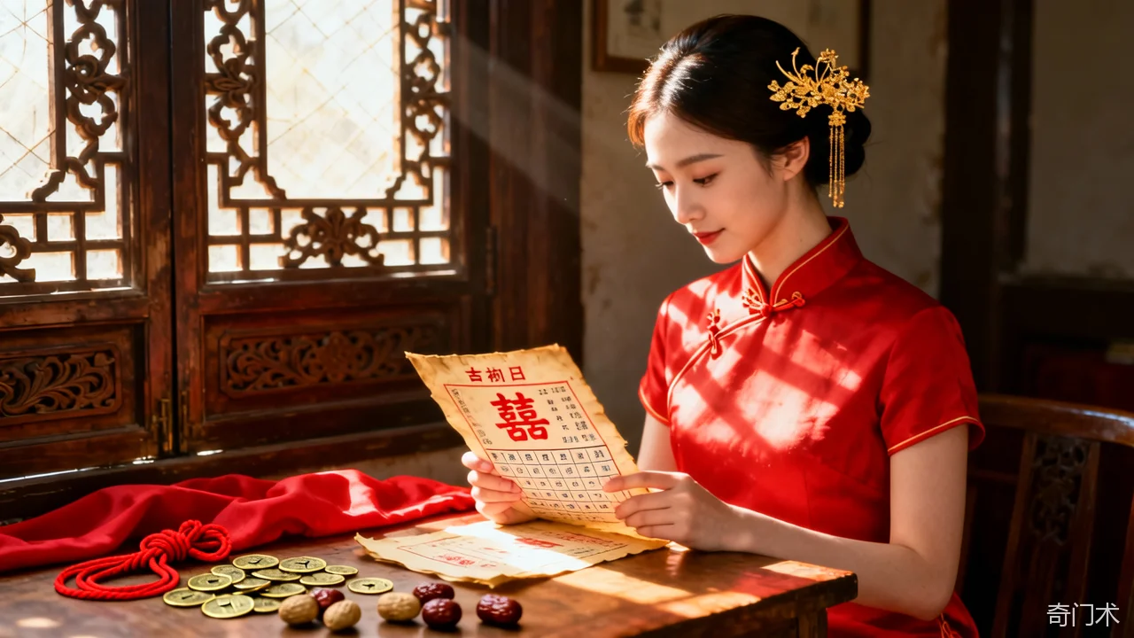 结婚择日方法到底怎么选,新人定婚期、长辈看吉日都得懂 结婚择日方法到底怎么选,新人定婚期、长辈看吉日都得懂
