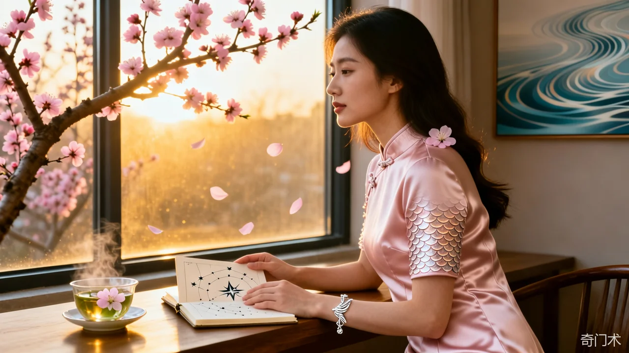 双鱼座今年运势怎么走最顺,感情、财运、事业都别踩坑 双鱼座今年运势怎么走最顺,感情、财运、事业都别踩坑