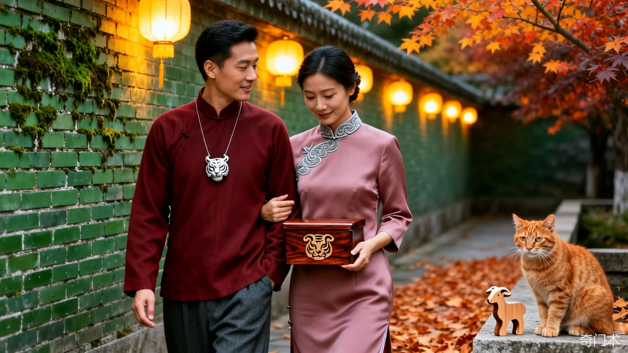 属羊的和属虎的能不能过,日子里的矛盾到底出在哪 属羊的和属虎的能不能过,日子里的矛盾到底出在哪