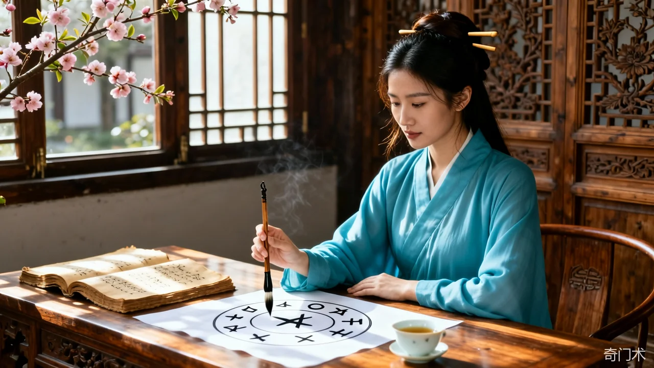 紫微排盘方法,传统文化里的宝藏,了解一下很有趣 紫微排盘方法,传统文化里的宝藏,了解一下很有趣