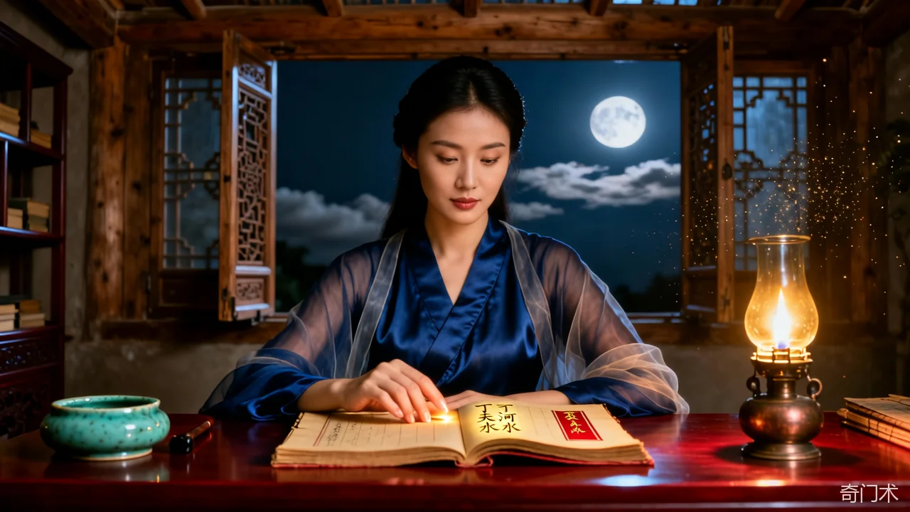 丁未年天河水命的人命理特点，性格财运事业都得看明白