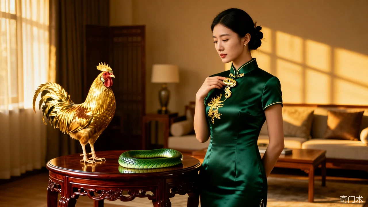 属蛇和属鸡配对怎么样,一个精一个挑,这日子怎么过才不累 属蛇和属鸡配对怎么样,一个精一个挑,这日子怎么过才不累